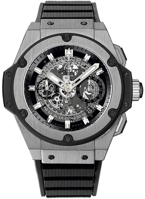 hublot king power unico review|Hublot power unico review.